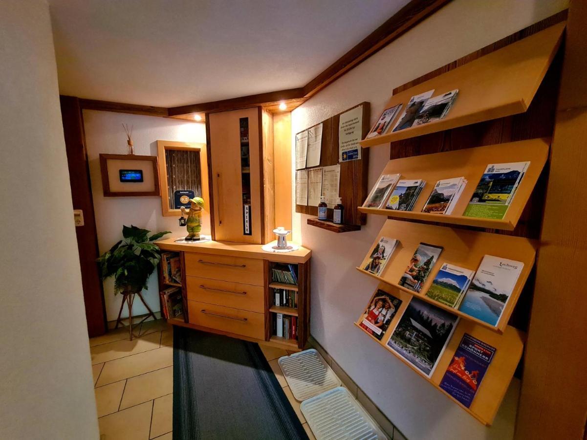 Appartements Luttinger ビーバーヴィアー エクステリア 写真